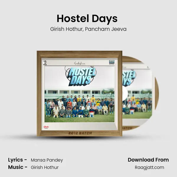 Hostel Days (From Hostel Days - Hindi) mp3 song