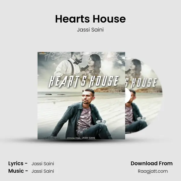 Heart's House - Jassi Saini album cover 