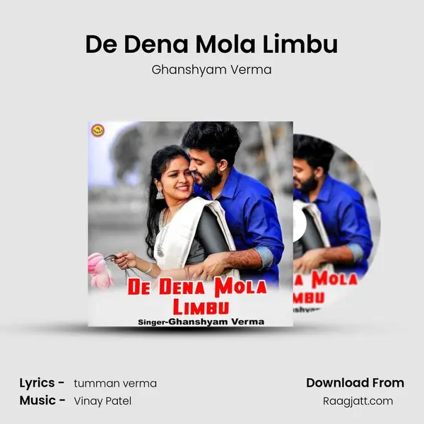 De Dena Mola Limbu - Ghanshyam Verma album cover 