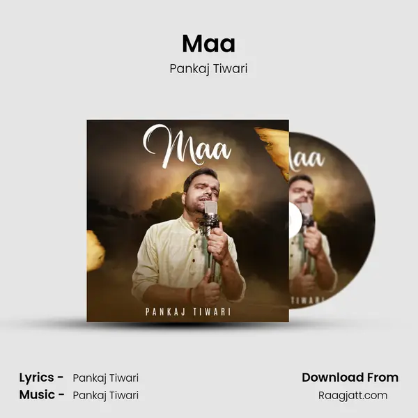 Maa - Pankaj Tiwari album cover 