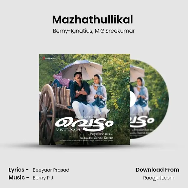 Mazhathullikal (Version, 1) - Berny-Ignatius album cover 