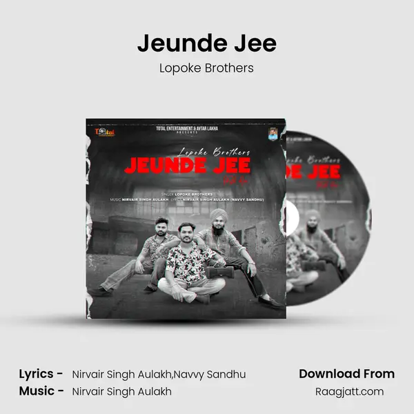 Jeunde Jee - Lopoke Brothers album cover 