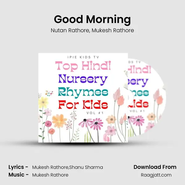 Good Morning - Nutan Rathore album cover 