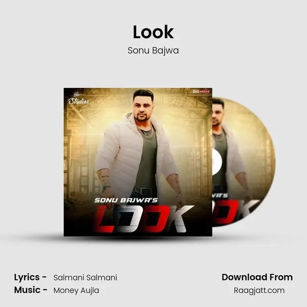 Look - Sonu Bajwa album cover 