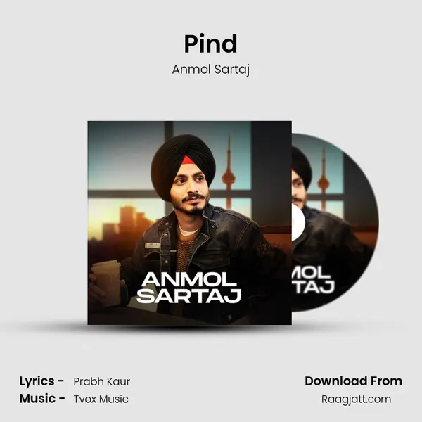 Pind - Anmol Sartaj album cover 