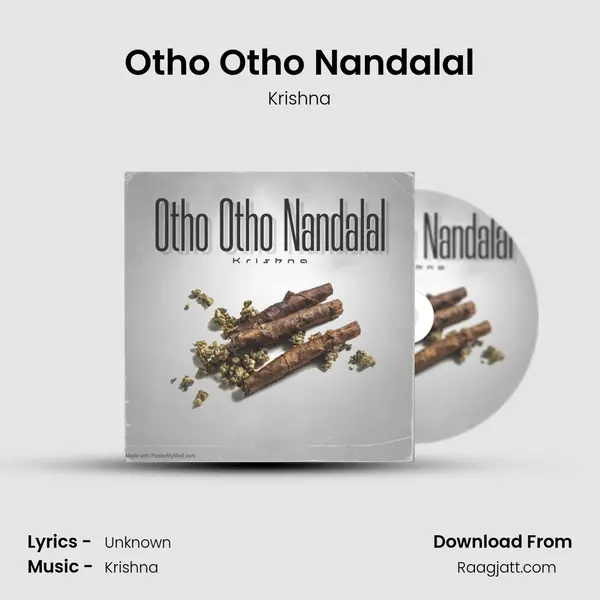 Otho Otho Nandalal - Krishna album cover 