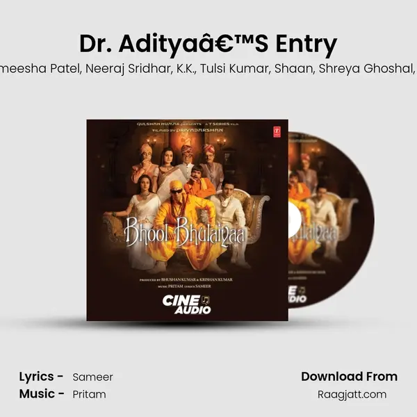 Dr. Adityaâ€™S Entry mp3 song