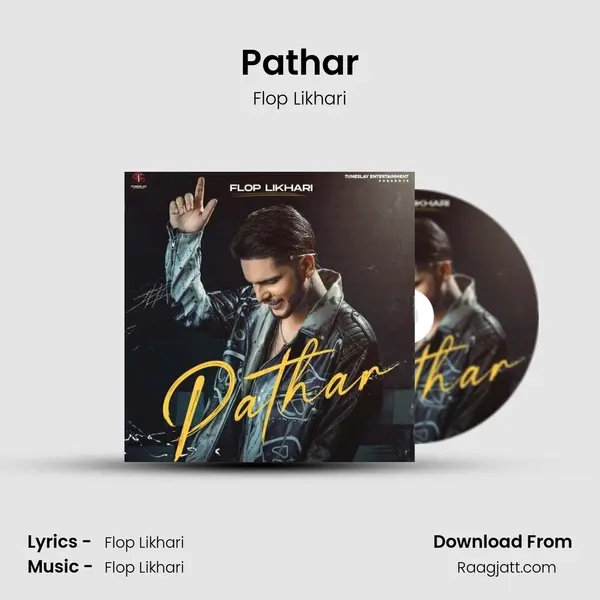 Pathar - Flop Likhari album cover 