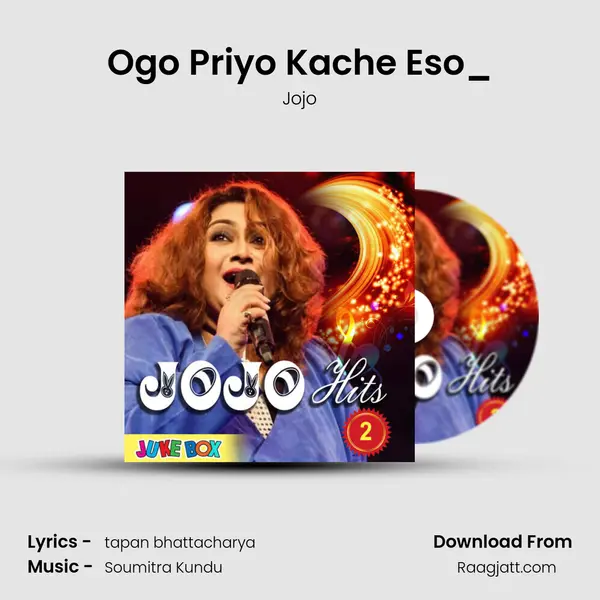 Ogo Priyo Kache Eso_(From