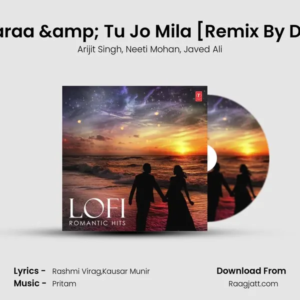 Mere Yaaraa & Tu Jo Mila (From Love In Lo-Fi Volume 1)[Remix By Dj Chetas, mp3 song