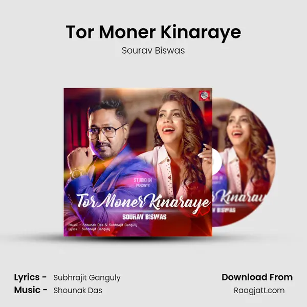 Tor Moner Kinaraye - Sourav Biswas album cover 