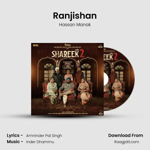 Ranjishan mp3 song