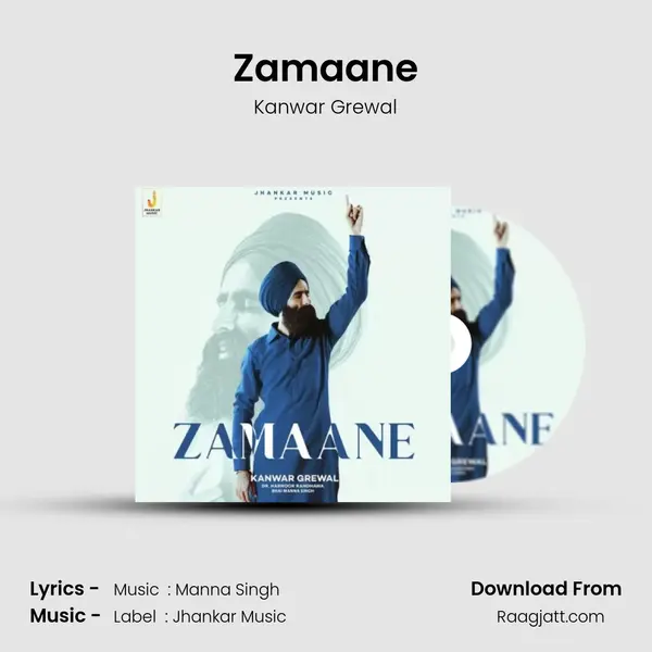 Zamaane mp3 song