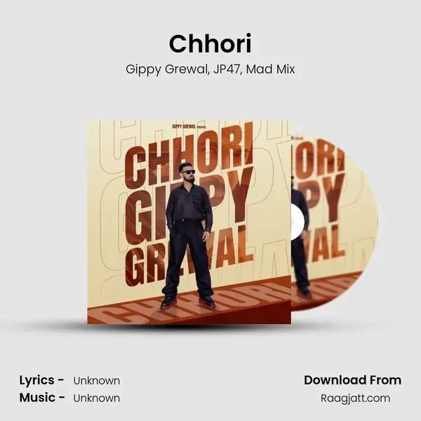 Chhori - Gippy Grewal album cover 