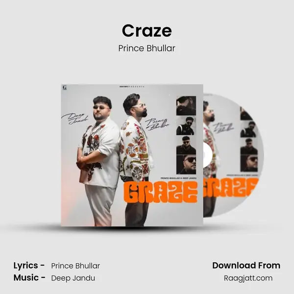 Craze mp3 song