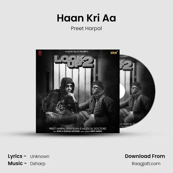 Haan Kri Aa - Preet Harpal album cover 