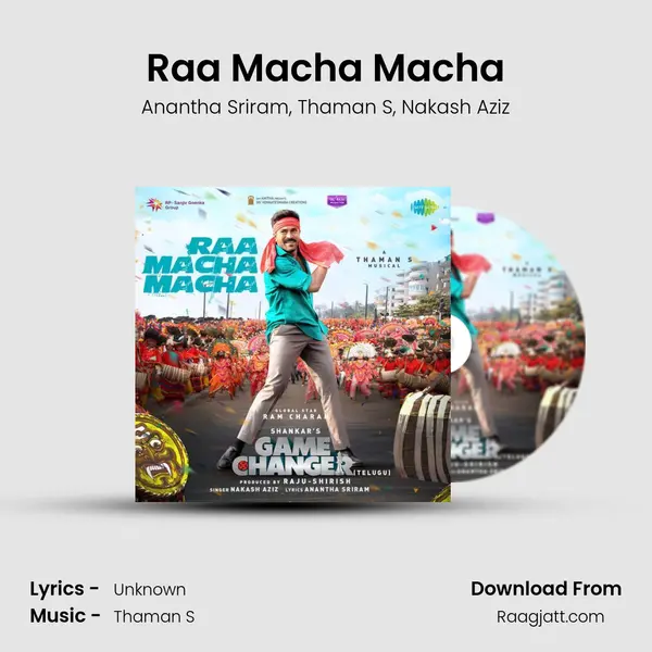 Raa Macha Macha (From 