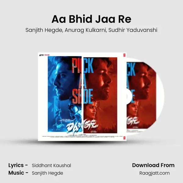 Aa Bhid Jaa Re - Sanjith Hegde album cover 