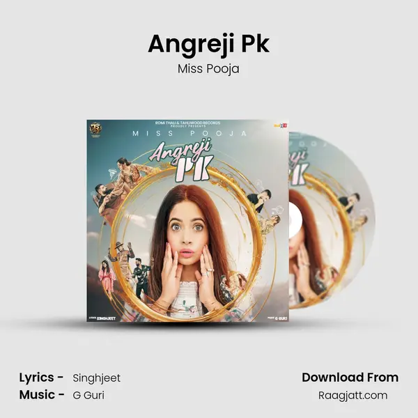 Angreji Pk mp3 song