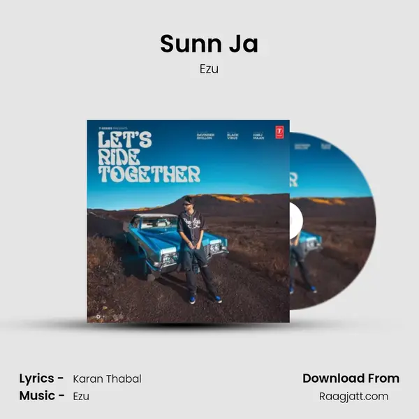 Sunn Ja - Ezu album cover 