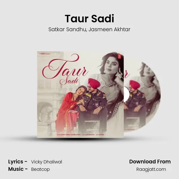 Taur Sadi - Satkar Sandhu album cover 