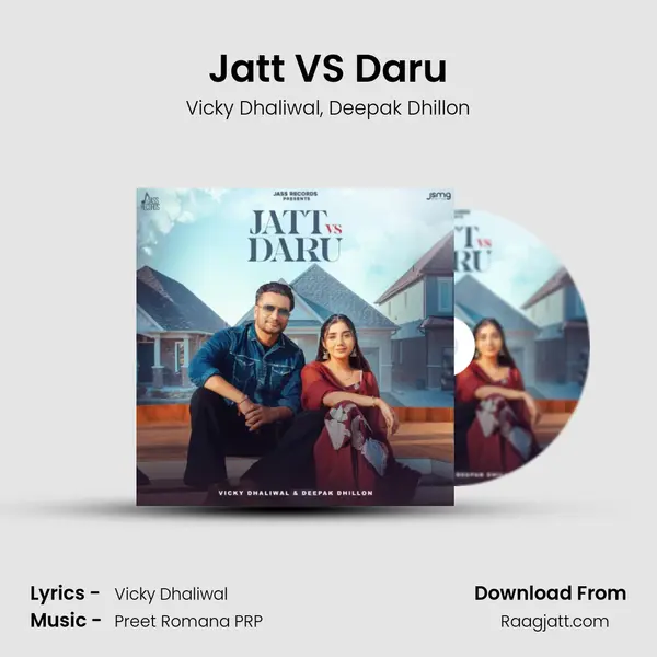 Jatt VS Daru mp3 song