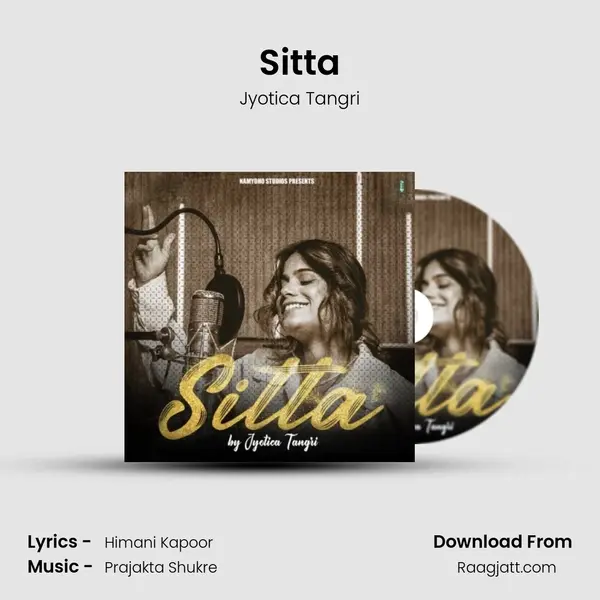 Sitta - Jyotica Tangri album cover 