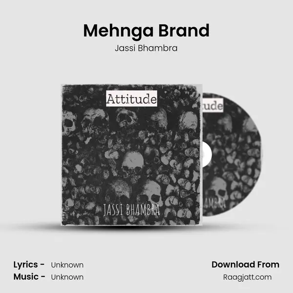 Mehnga Brand mp3 song