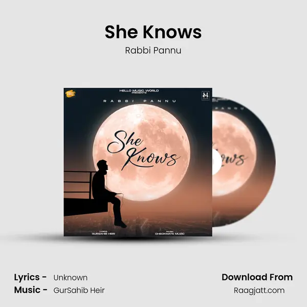 She Knows mp3 song