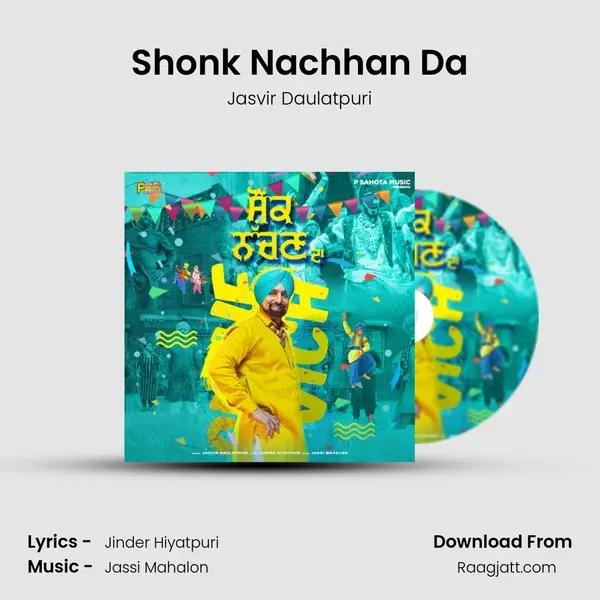 Shonk Nachhan Da - Jasvir Daulatpuri mp3 song