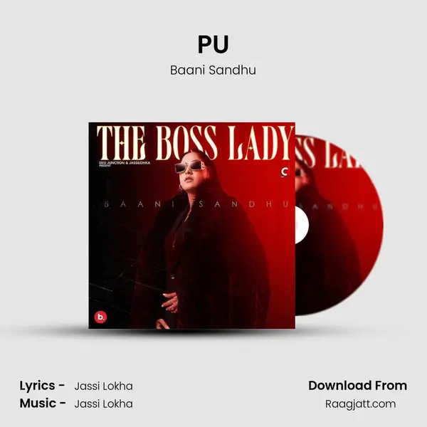 PU - Baani Sandhu album cover 