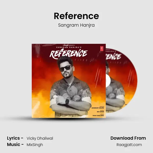 Reference - Sangram Hanjra album cover 