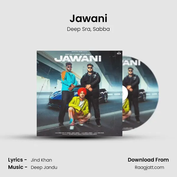 Jawani - Deep Sra album cover 