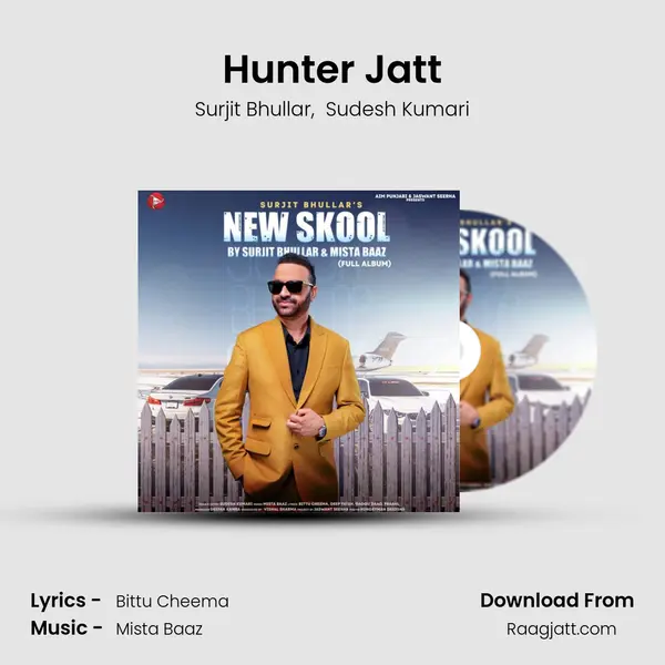 Hunter Jatt mp3 song