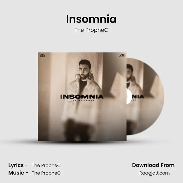 Insomnia - The PropheC album cover 