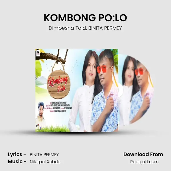 KOMBONG PO:LO - Dimbesha Taid album cover 