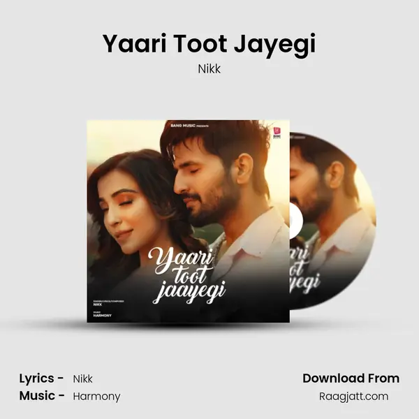 Yaari Toot Jayegi - Nikk album cover 