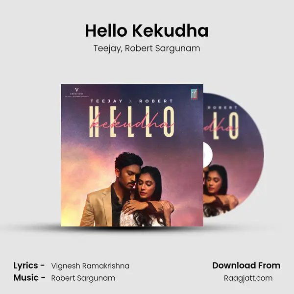 Hello Kekudha - Teejay album cover 