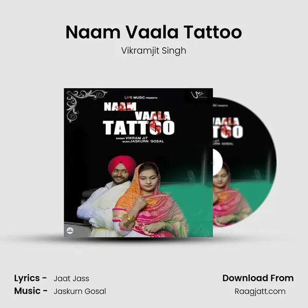 Naam Vaala Tattoo mp3 song