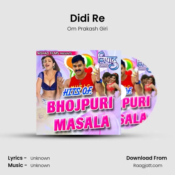 Didi Re - Om Prakash Giri album cover 