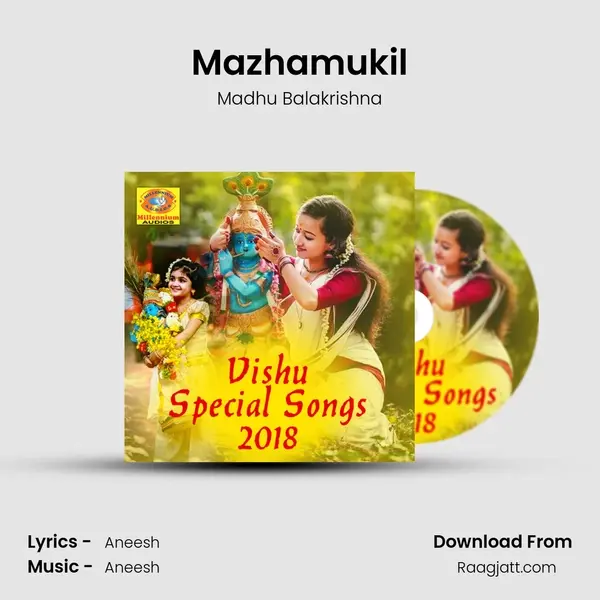 Mazhamukil - Madhu Balakrishna album cover 