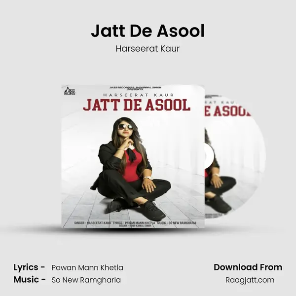 Jatt De Asool mp3 song