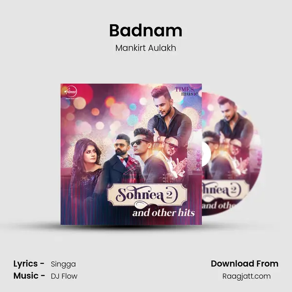 Badnam mp3 song