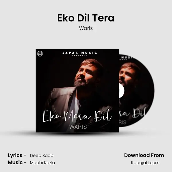 Eko Dil Tera - Waris album cover 