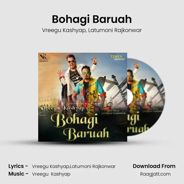 Bohagi Baruah mp3 song