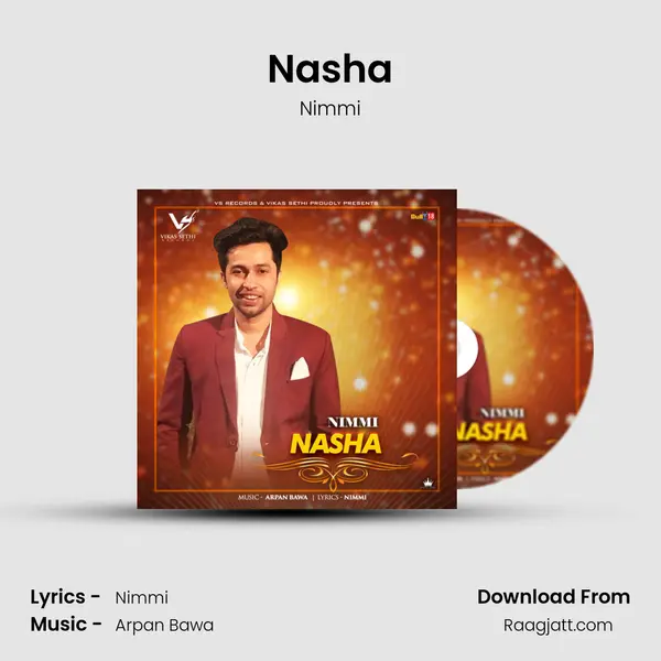 Nasha - Nimmi album cover 