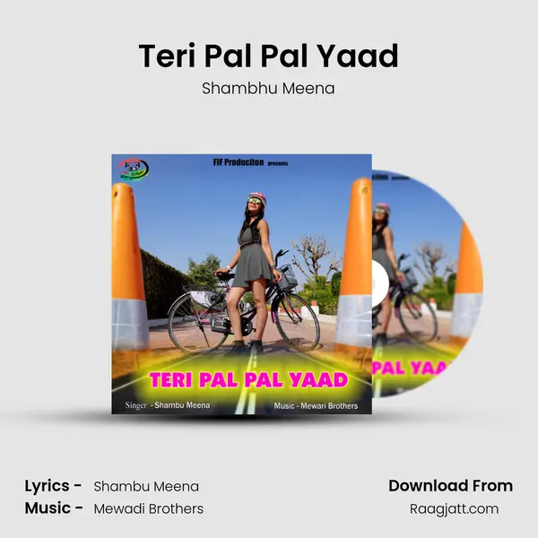 Teri Pal Pal Yaad mp3 song