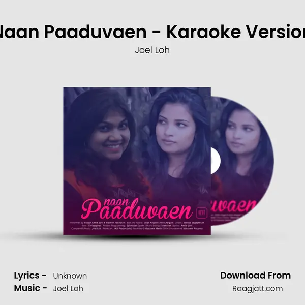 Naan Paaduvaen - Karaoke Version mp3 song