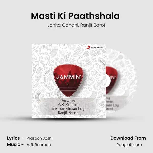 Masti Ki Paathshala (Jammin') mp3 song