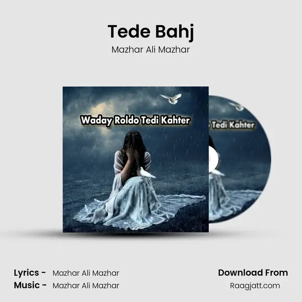 Tede Bahj - Mazhar Ali Mazhar album cover 